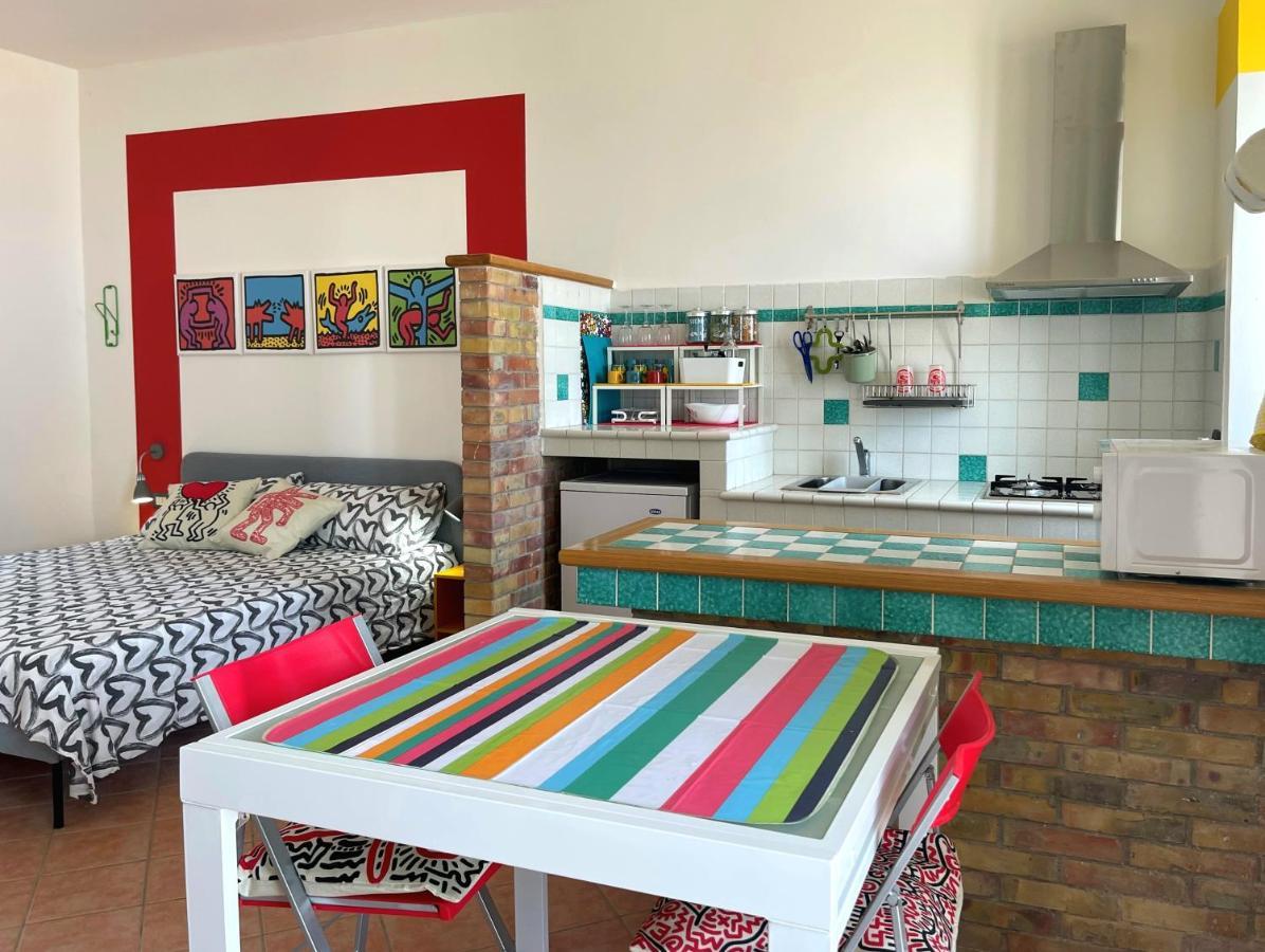 Casa Sunrise Al Porto Turistico Apartment ชากกา ภายนอก รูปภาพ