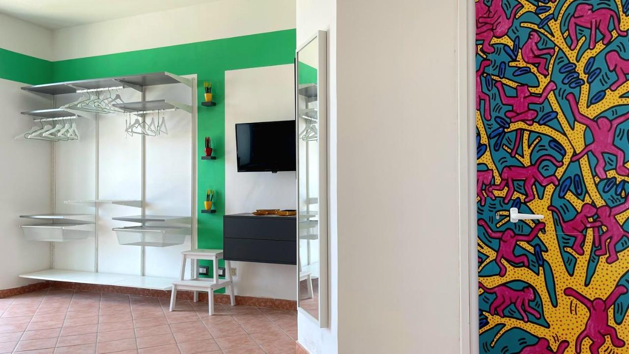 Casa Sunrise Al Porto Turistico Apartment ชากกา ภายนอก รูปภาพ
